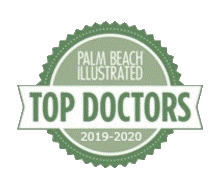 2019-2020 Palm Beach Illustrated Top Doctor
