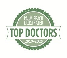 2019 Palm Beach Illustrated Top Doctor