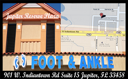Fischman Foot & Ankle Location